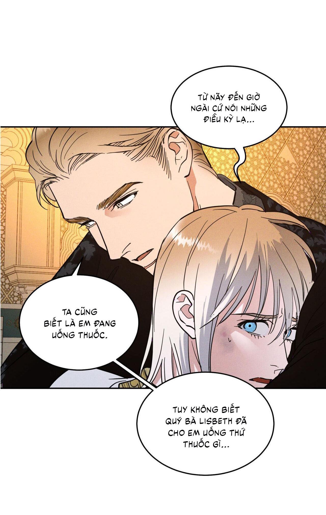 Đọc truyện Antidote - Chapter 2