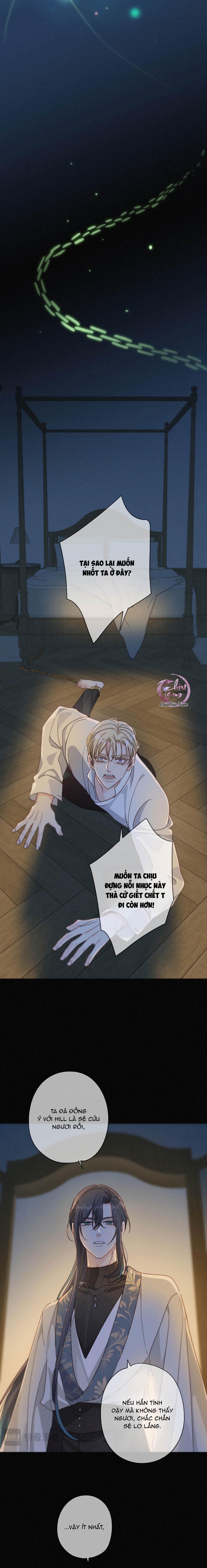 Đọc truyện Khốn Thú Chi Nhiễm - Chapter 51