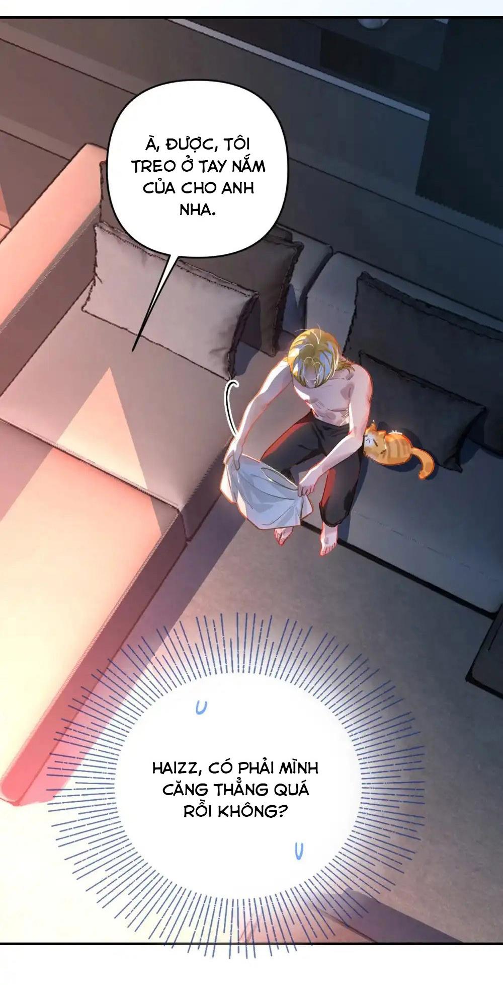 Đọc truyện Tôi có bệnh - Chapter 39