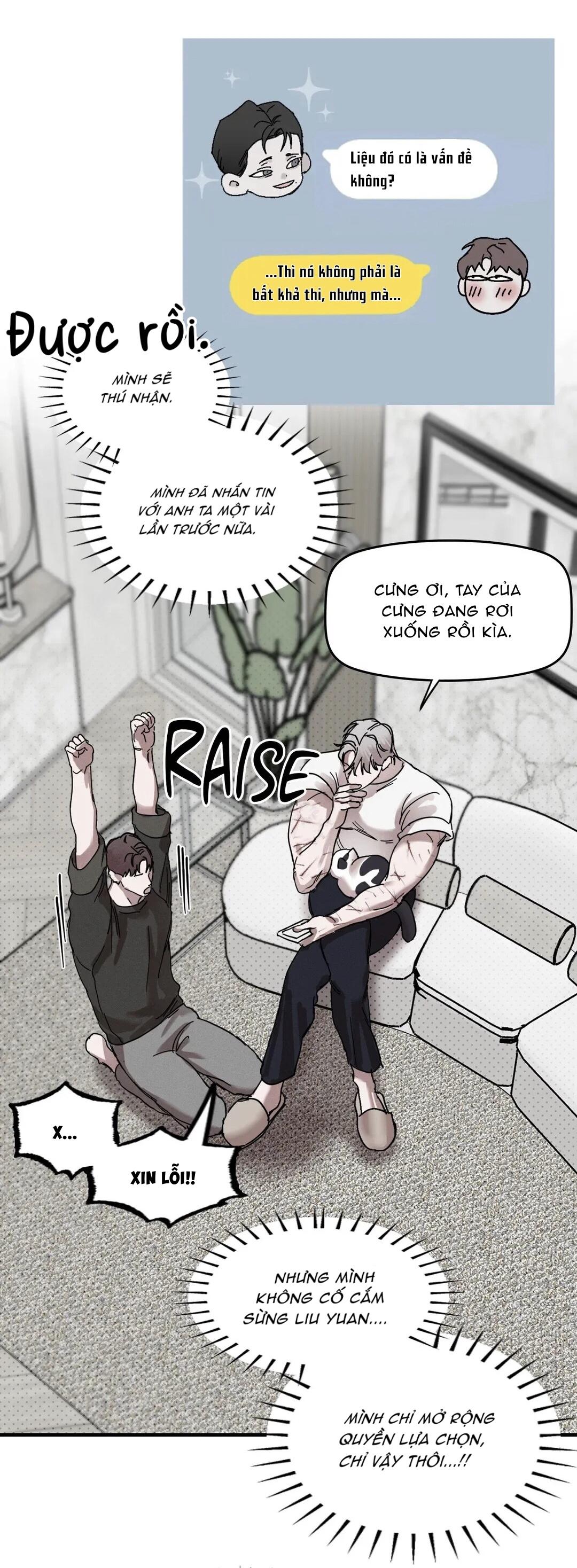 Đọc truyện Đơn Phương - Chapter 14