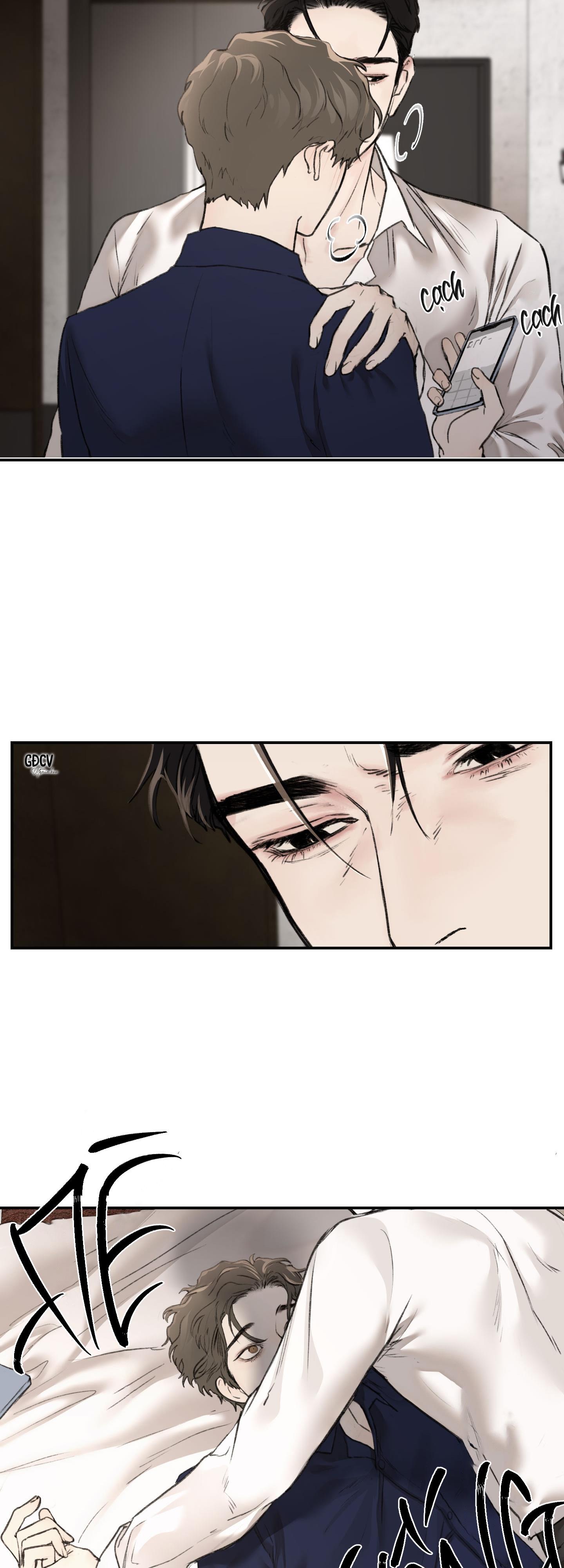 Đọc truyện SPEAK OF THE DEVIL - Chapter 7
