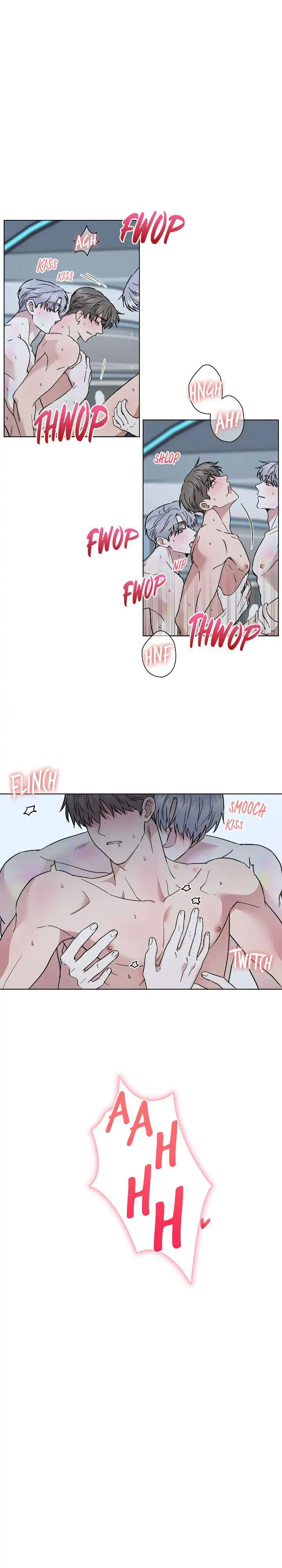 Đọc truyện Ham Muốn Mạnh Mẽ - Chapter 29