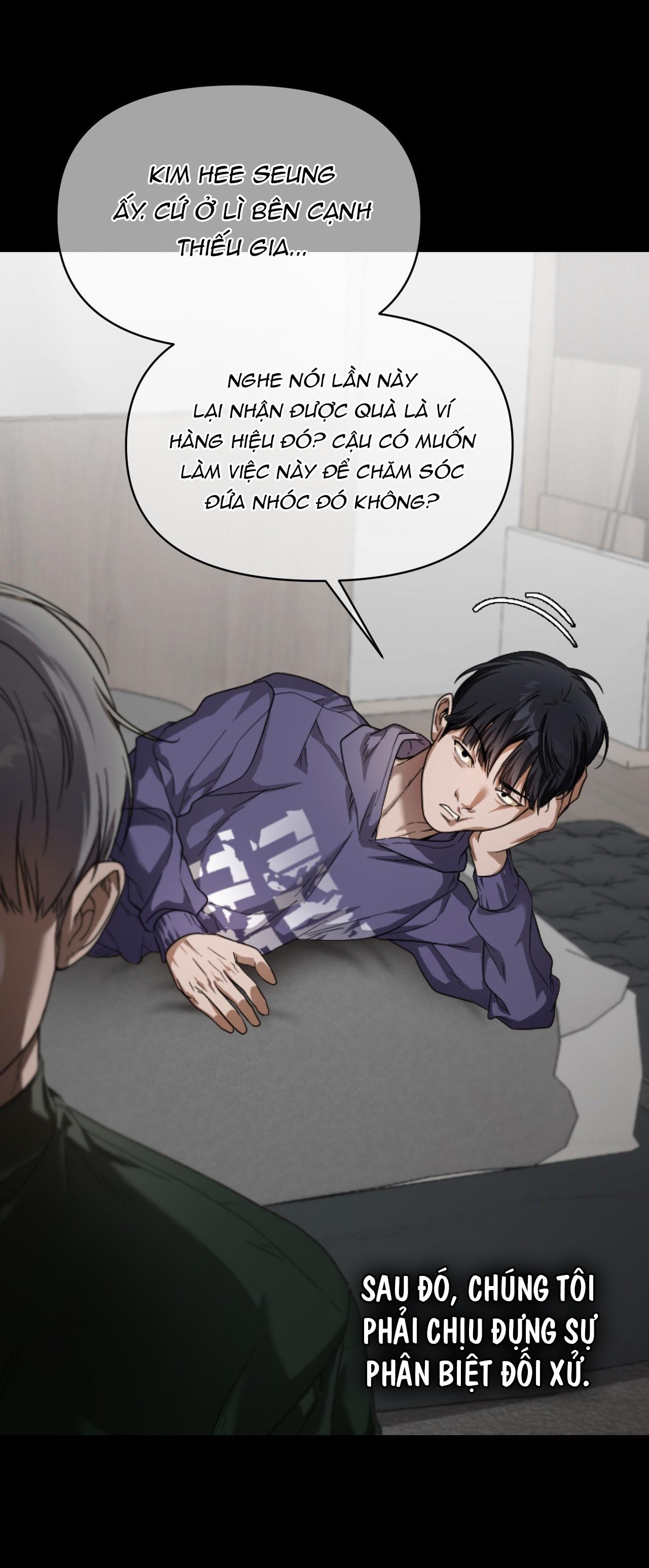 Đọc truyện GẠT TÀN - Chapter 3