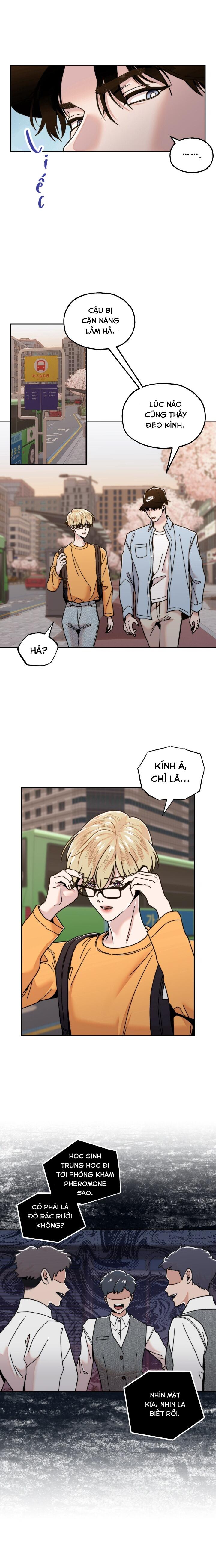 Đọc truyện CÔNG CHÚA NHÀ BÊN - Chapter 5