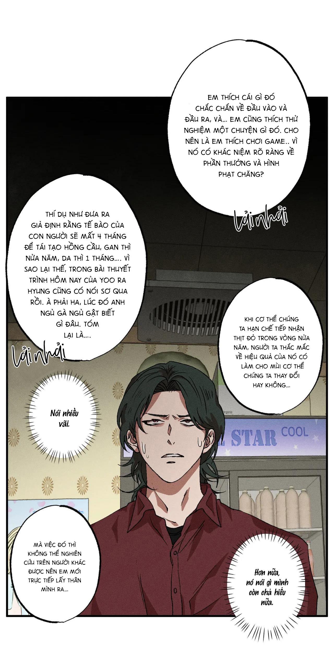 Đọc truyện  Bẫy Đôi Ngọt Ngào - Chapter 55