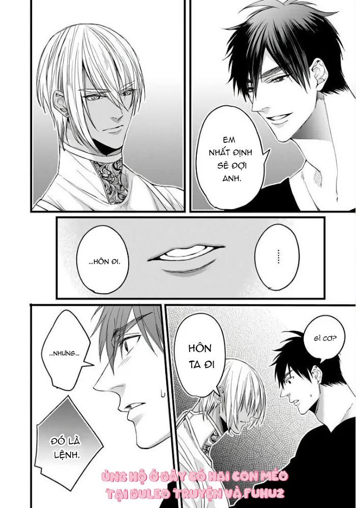 Đọc truyện Vua Alpha Sa Ngã - Chapter 5