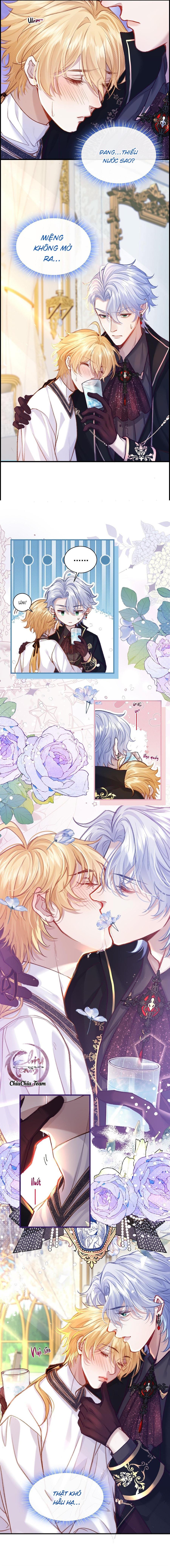 Đọc truyện Ác quỷ và người thừa kế của hắn - Chapter 7