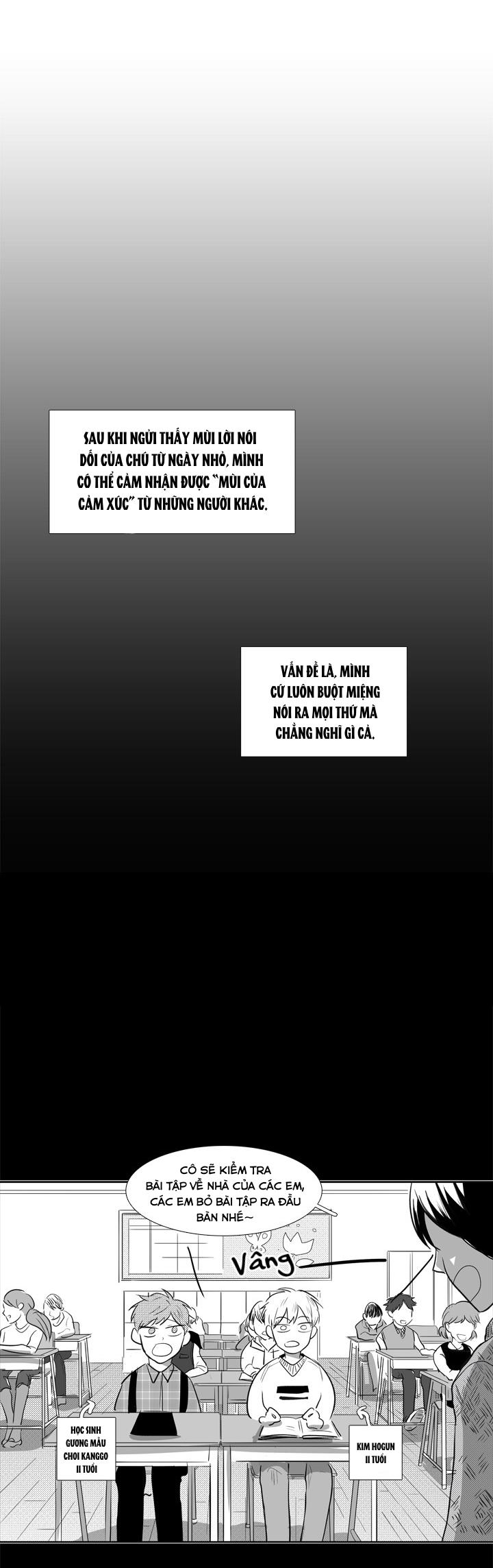 Đọc truyện Mùi Hương Tuyệt Nhất - Chapter 7