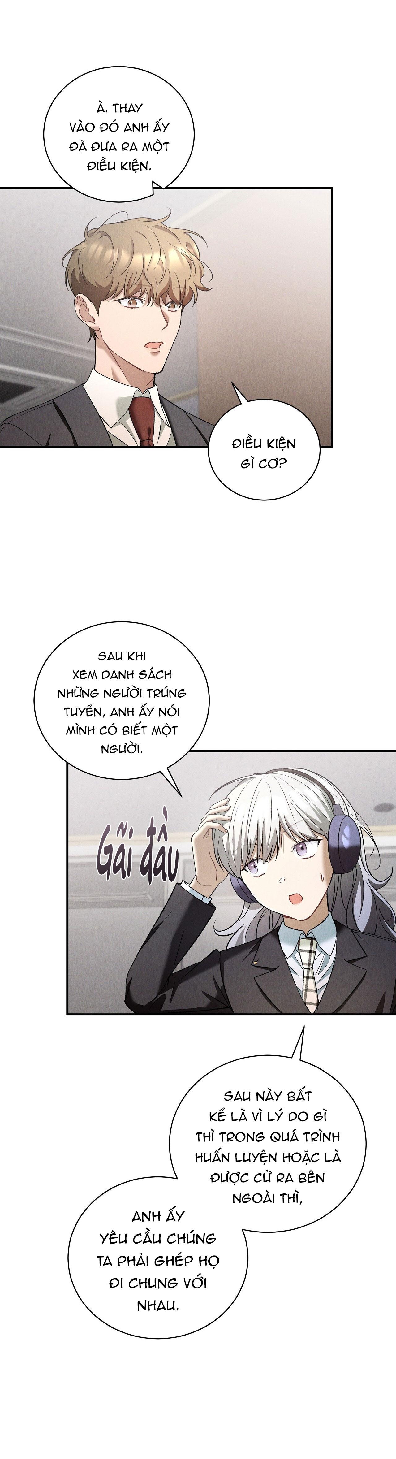 Đọc truyện Thuyết nhập thực - Chapter 24