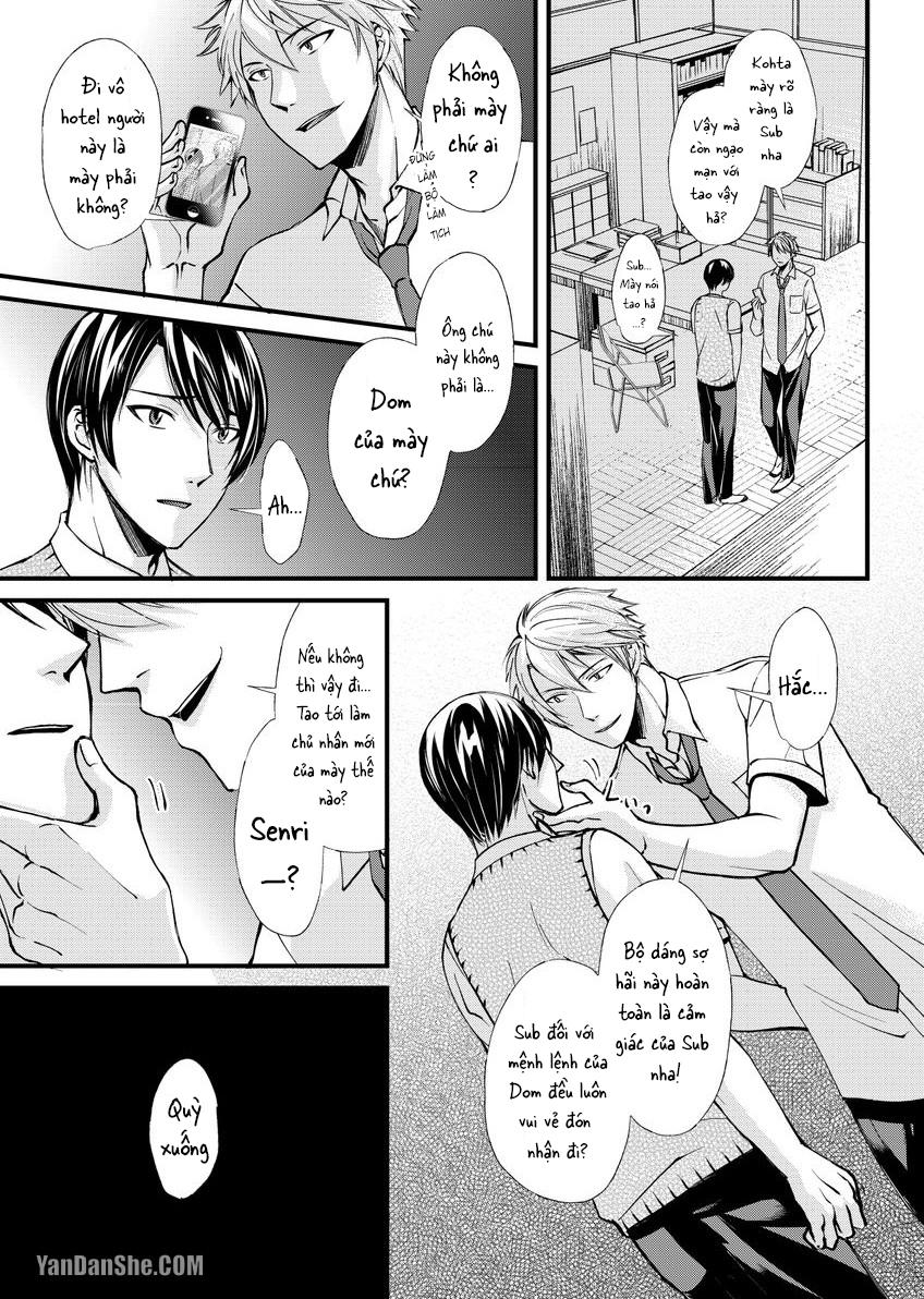 Đọc truyện Bị ác ma ẩm thực gia bảo vệ - Chapter 1