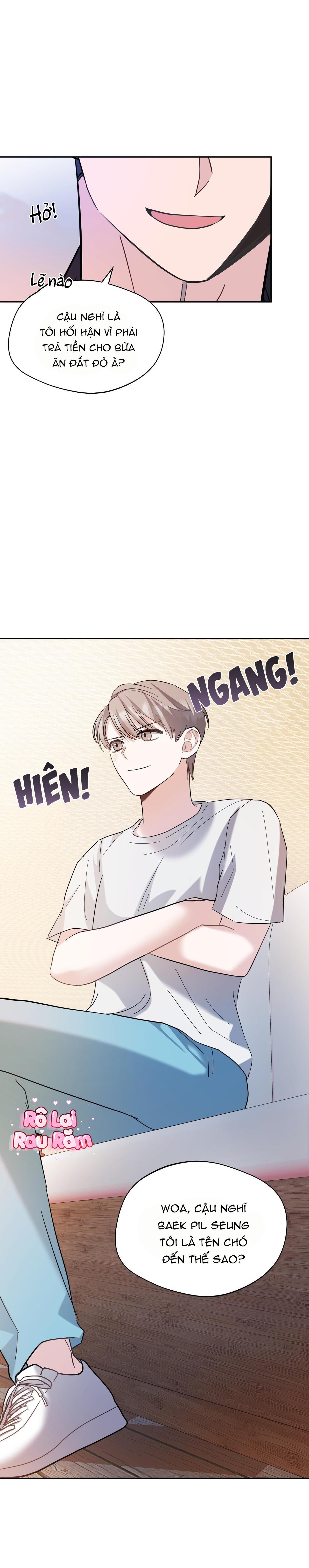 Đọc truyện GIANG HỒ LẠ MẶT - Chapter 6