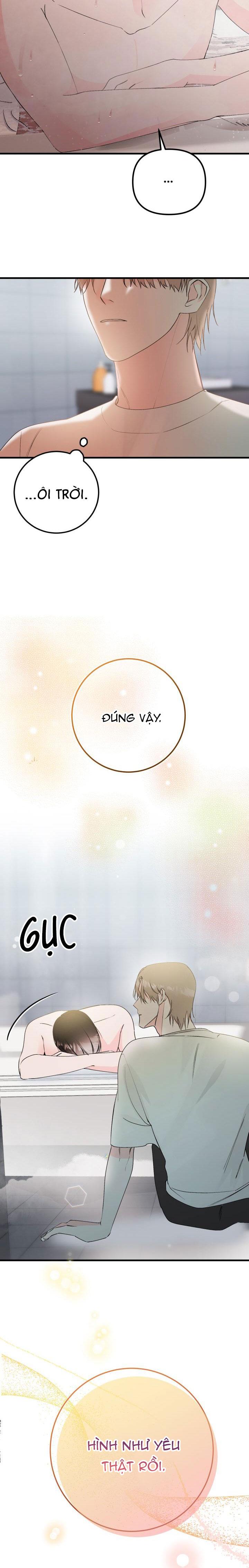 Đọc truyện TUYỂN TẬP NHẤT THỤ ĐA CÔNG CỦA NHÀ KIM - Chapter 24.1