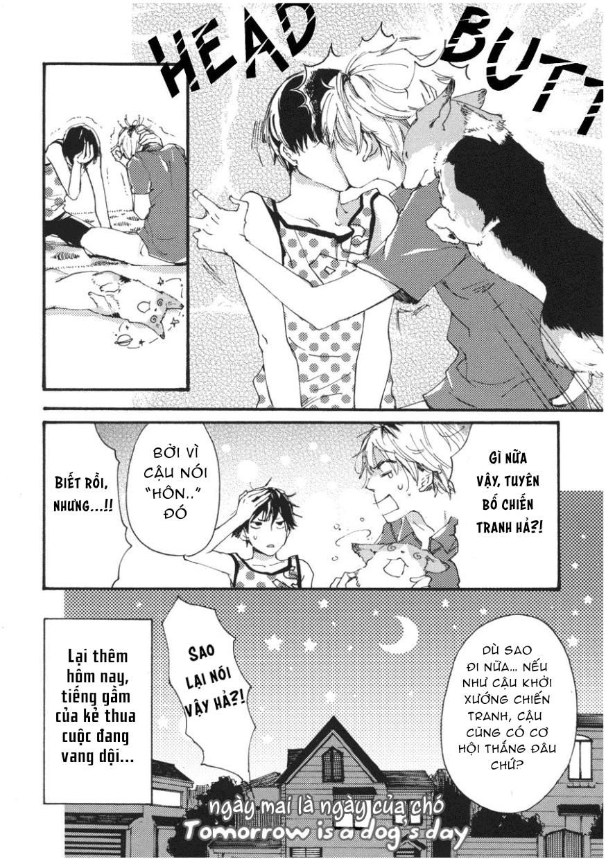 Đọc truyện Người tà răm luôn có quỷ theo sau - Chapter 128