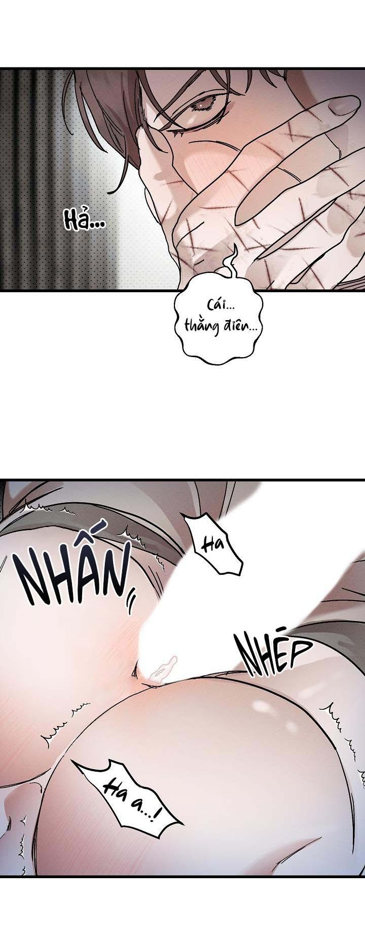 Đọc truyện Lãng mạn một chiều - Chapter 19