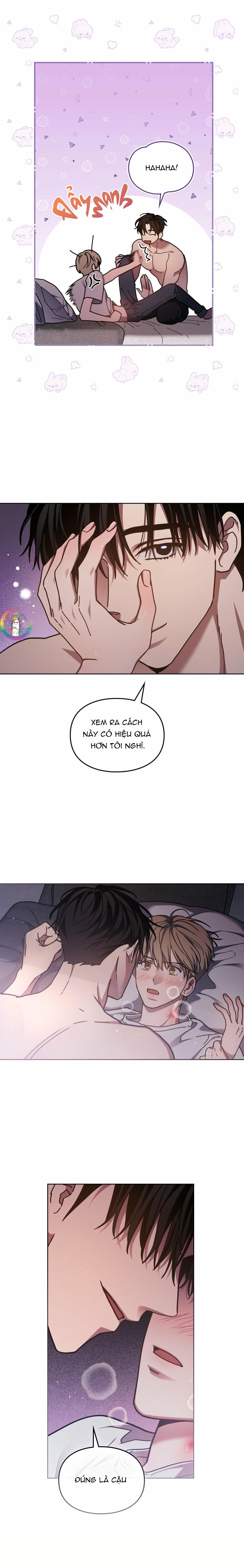 Đọc truyện Vết Tích Của Ánh Dương - Chapter 37