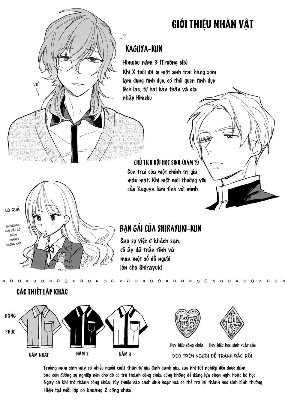 Đọc truyện Oneshot ịch ịch - Chapter 129