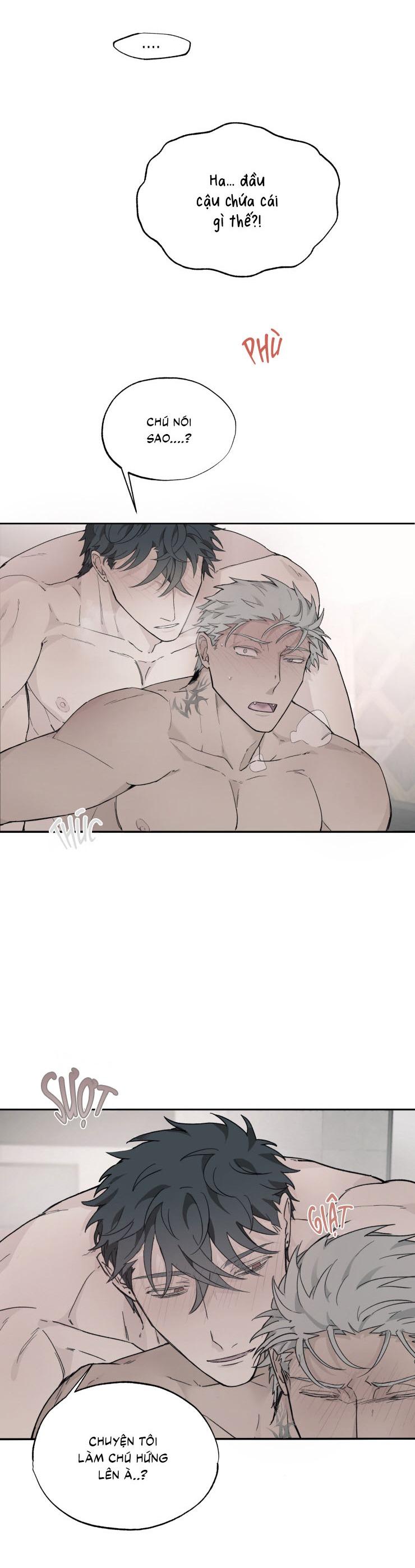 Đọc truyện Nuốt gai - Chapter 16