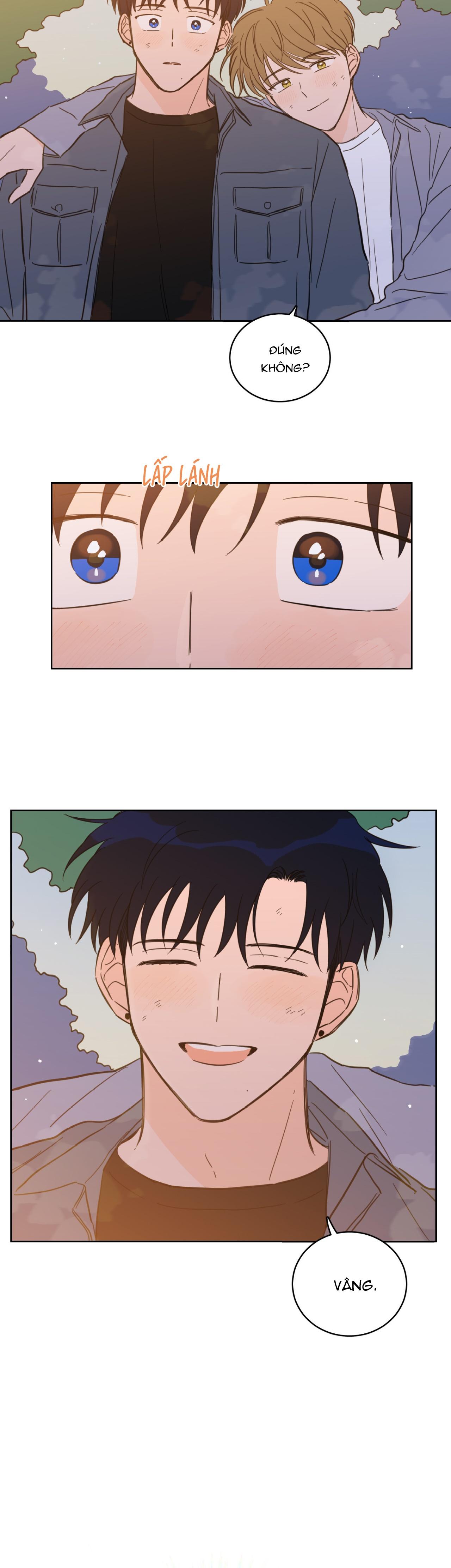 Đọc truyện Mẹo Thuần Hóa Hổ - Chapter 61