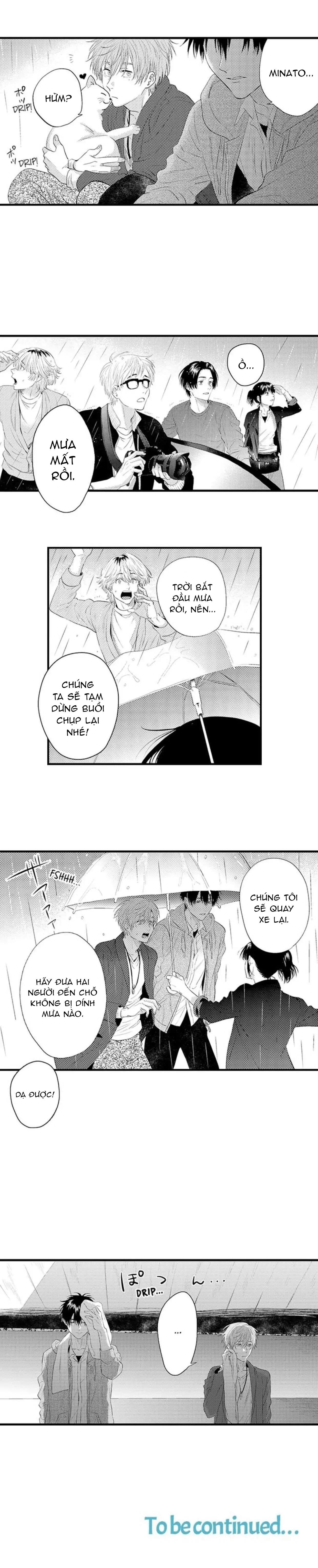 Đọc truyện Lõa thể là một tội ác - Chapter 4