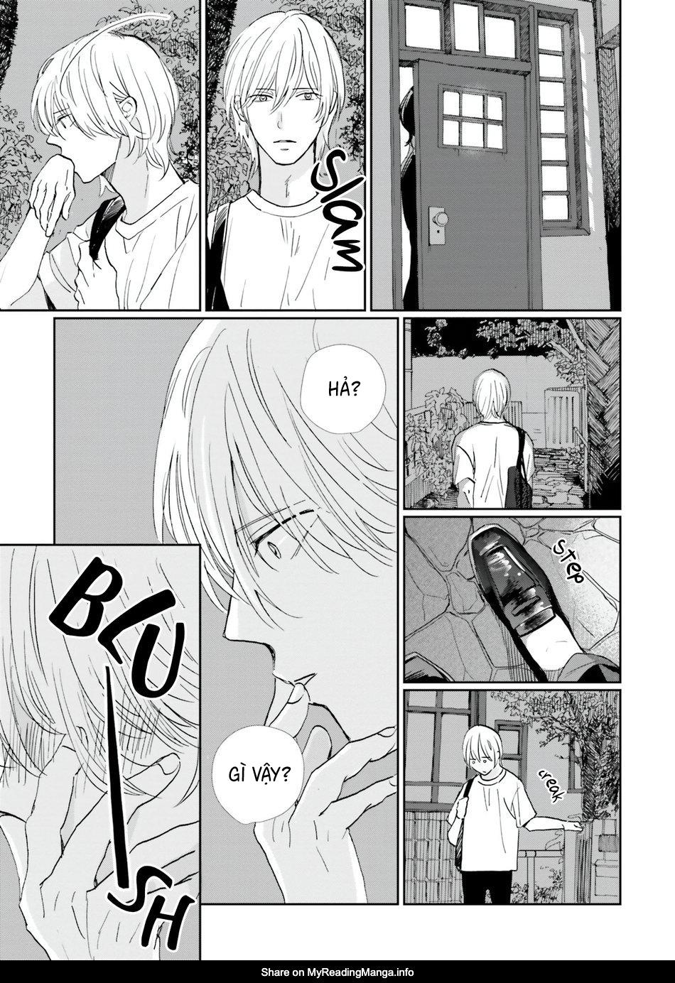 Đọc truyện Sương khói tỏa nhân gian - Chapter 4