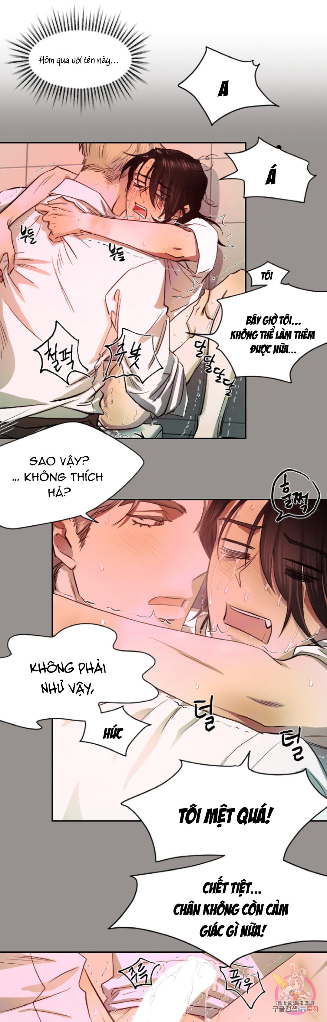 Đọc truyện Tuyển Tập Khu chung cư GwangGong - GwangGong Apartment Complex - Chapter 66