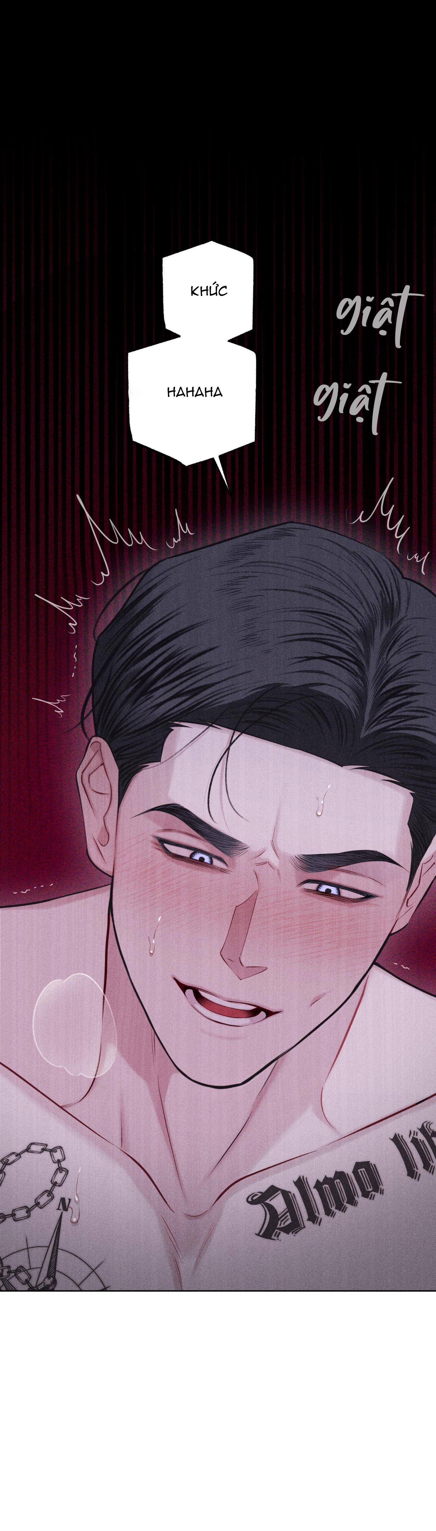 Đọc truyện HÌNH THÁI TÌNH TAN - Chapter 45