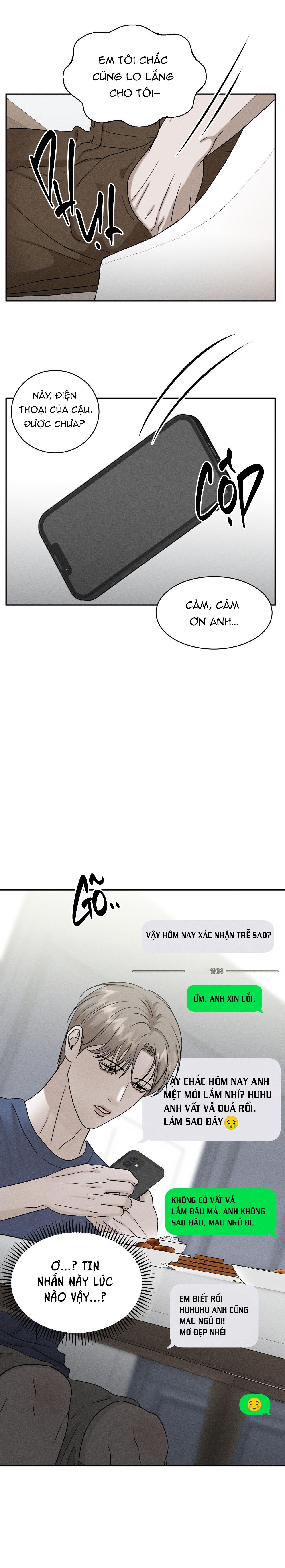 Đọc truyện (SONG TÍNH) ĐIỂM ƯỚT ÁT - Chapter 6