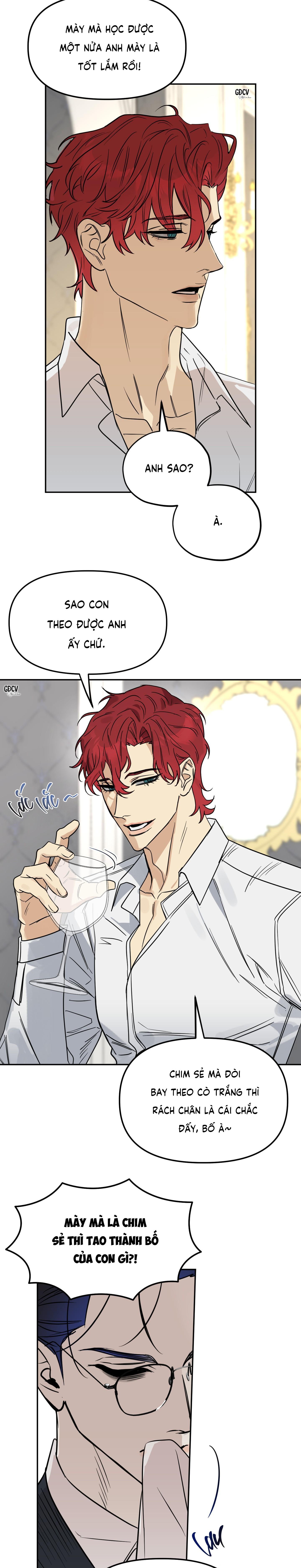 Đọc truyện [END] THUẦN HÓA THIẾU GIA - Chapter 1
