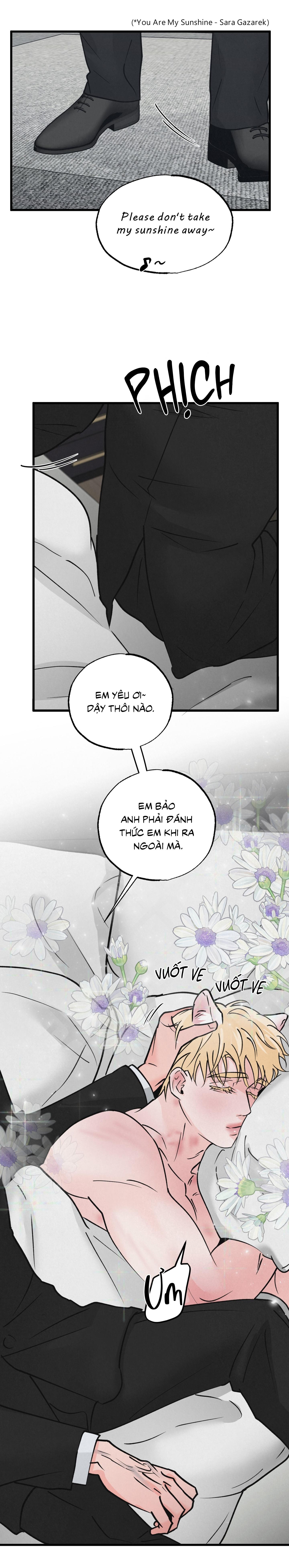 Đọc truyện CẶP ĐÔI HOÀN HẢO - Chapter 40