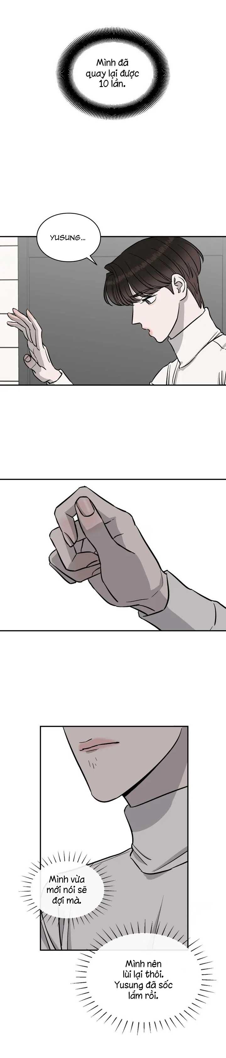 Đọc truyện Vươn Tới Những Vì Sao - Chapter 42