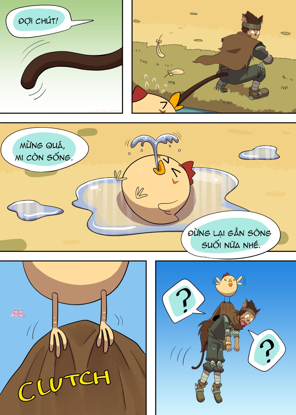 Đọc truyện TUYỂN TẬP CHIM TO SIÊU DÀI - Chapter 73