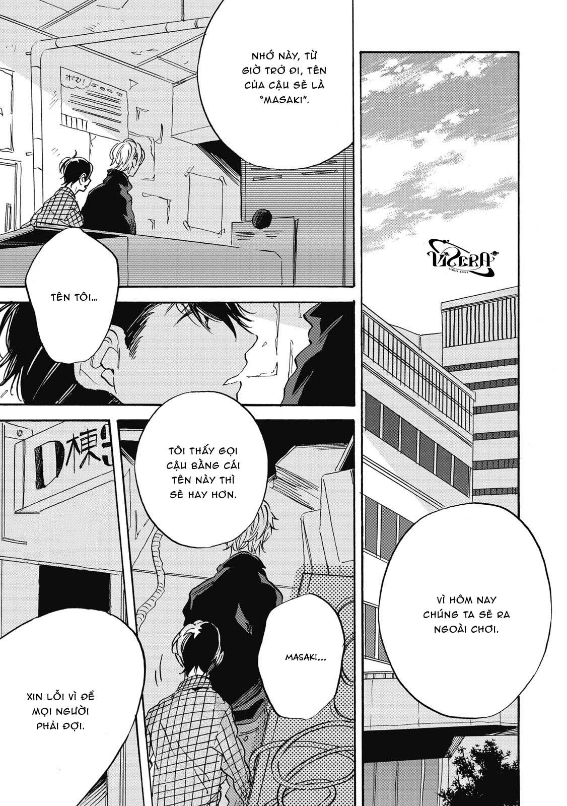 Đọc truyện Ác Ma Cũng Phải Chào Thua - Chapter 2