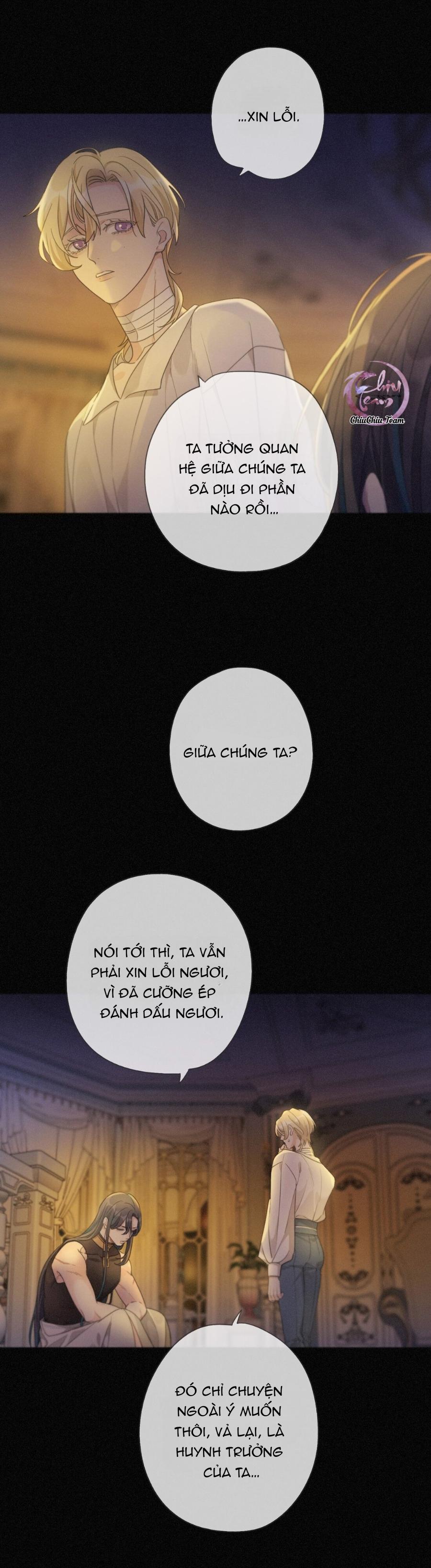 Đọc truyện Khốn Thú Chi Nhiễm - Chapter 9