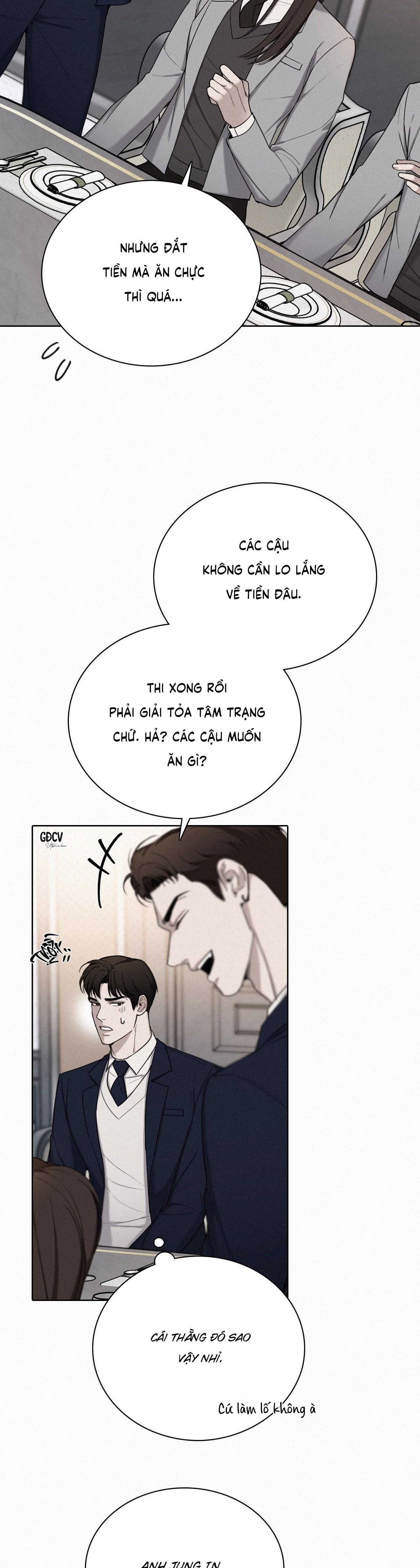 Đọc truyện HOÀNG HÔN BÊN LÀN NƯỚC - Chapter 9