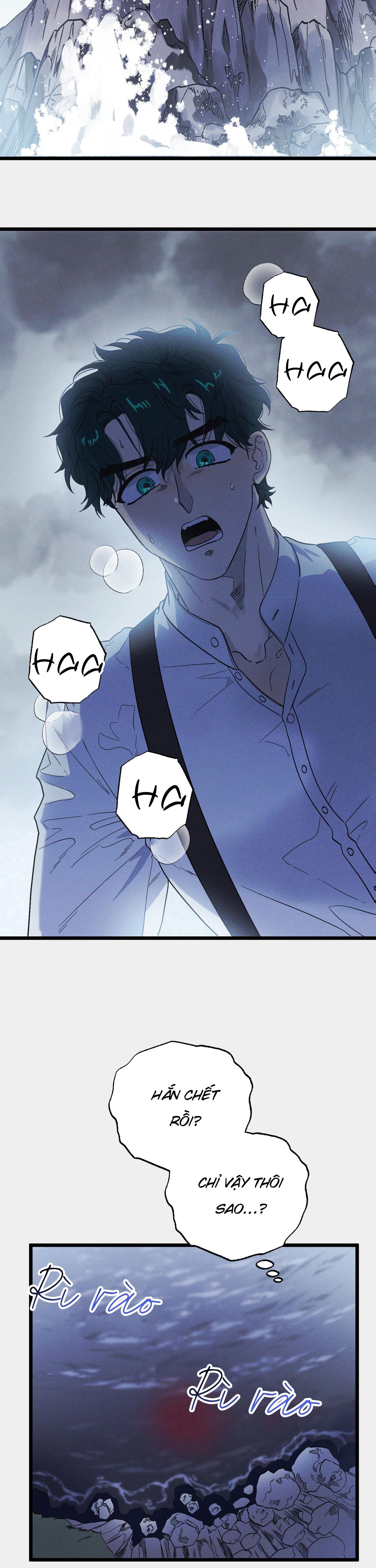 Đọc truyện THIÊN ĐƯỜNG NƠI ĐẢO HOANG - Chapter 8