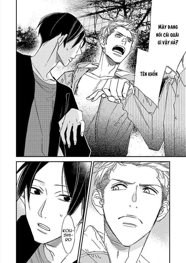 Đọc truyện Tổng Hợp Oneshot Của Tịnh - Chapter 244