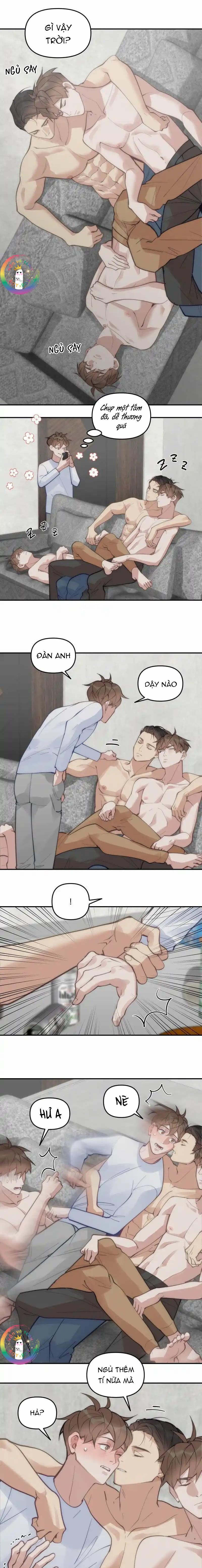 Đọc truyện (END) Đàn Anh Sói Ca Cùng Phòng Của Tôi - Chapter 70