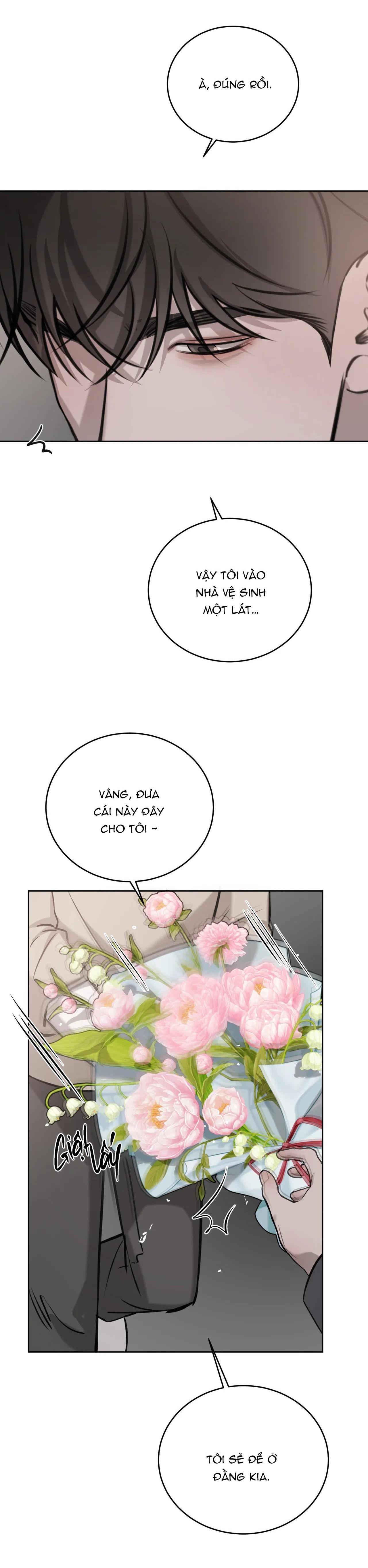 Đọc truyện GIỮA TÌNH CỜ VÀ ĐỊNH MỆNH - Chapter 44