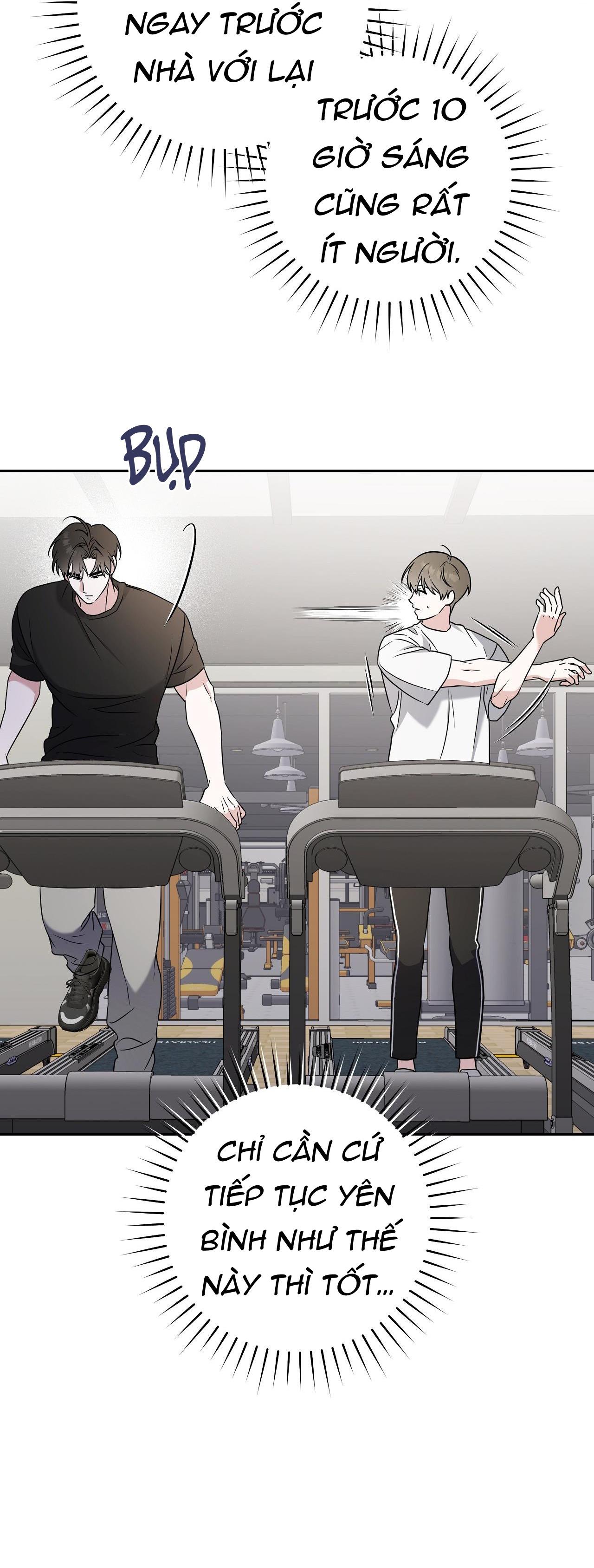 Đọc truyện  Chiến thuật bắt bóng tình yêu - Chapter 1