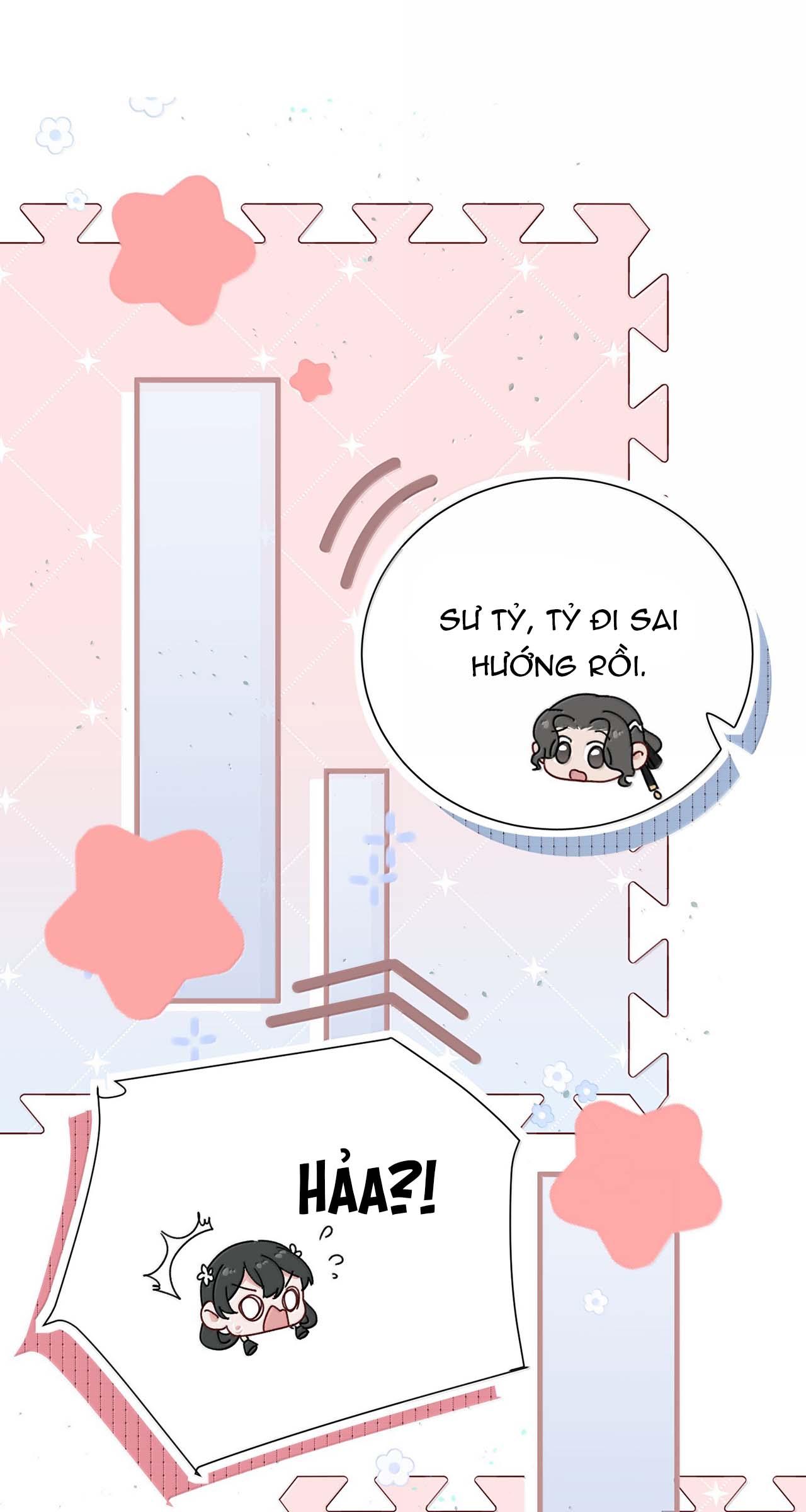 Đọc truyện Xà Yêu Muốn Chạy Trốn - Chapter 20