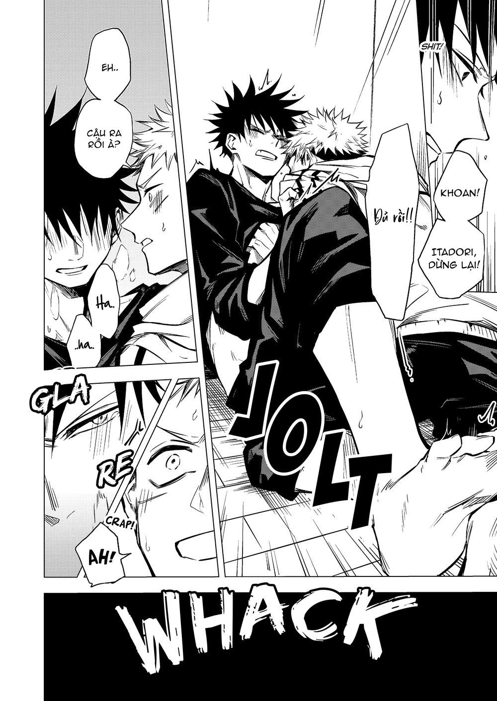 Đọc truyện TUYỂN TẬP BDSM CHỊT CHỌT - Chapter 109