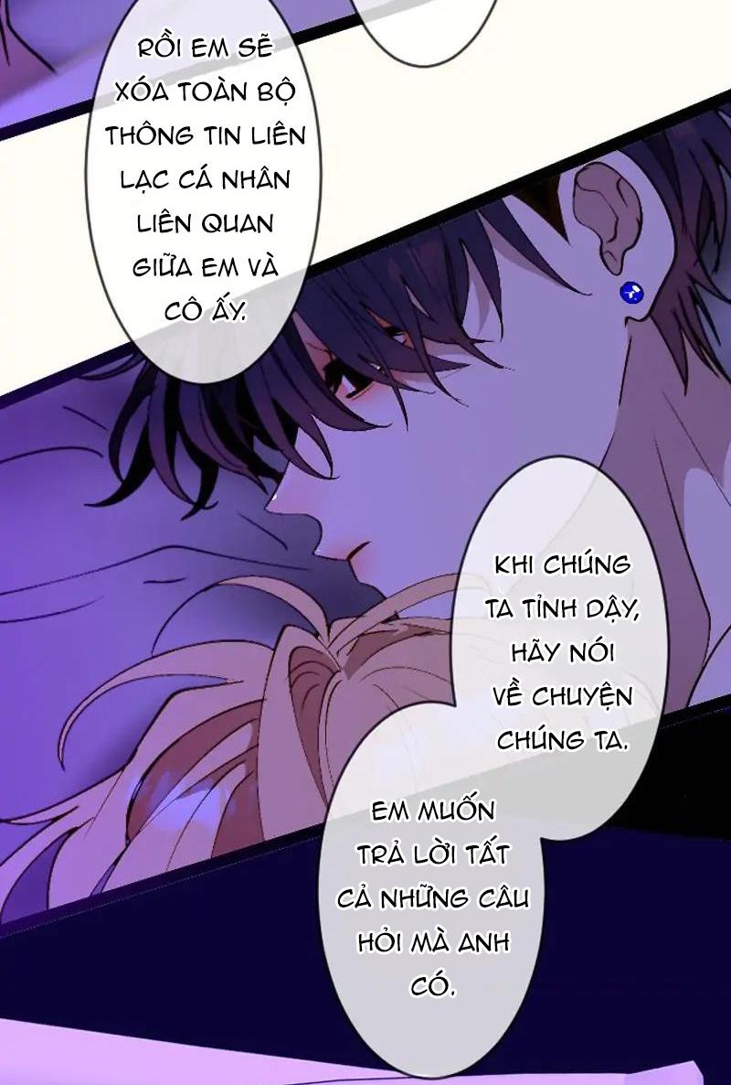 Đọc truyện Kẻ Theo Dõi Biến Thái Của Tôi - Chapter 97