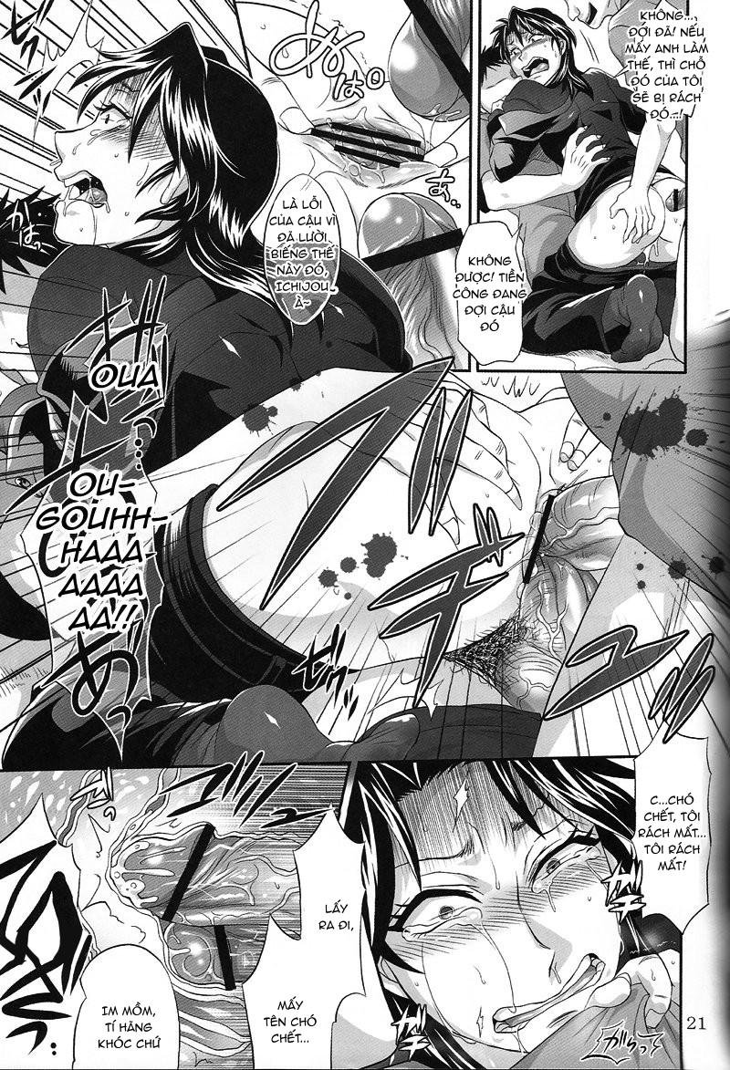 Đọc truyện Tuyển Tập GangBang - Chapter 126