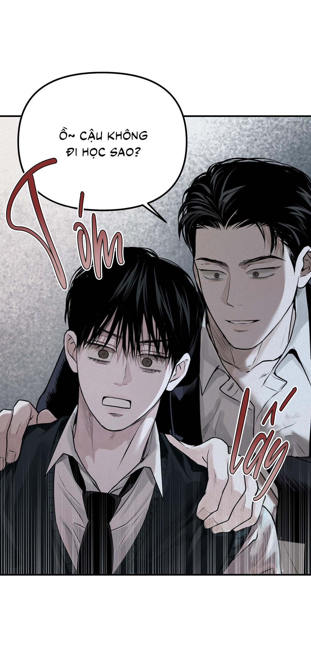 Đọc truyện  Phép Chiếu - Chapter 15