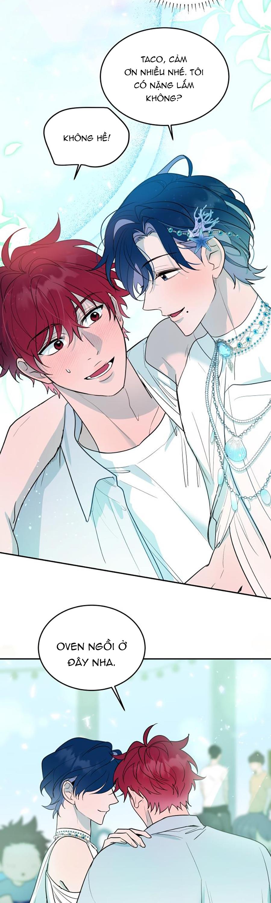 Đọc truyện Liên Minh Thất Tình Ngày Thứ 6 - Chapter 4