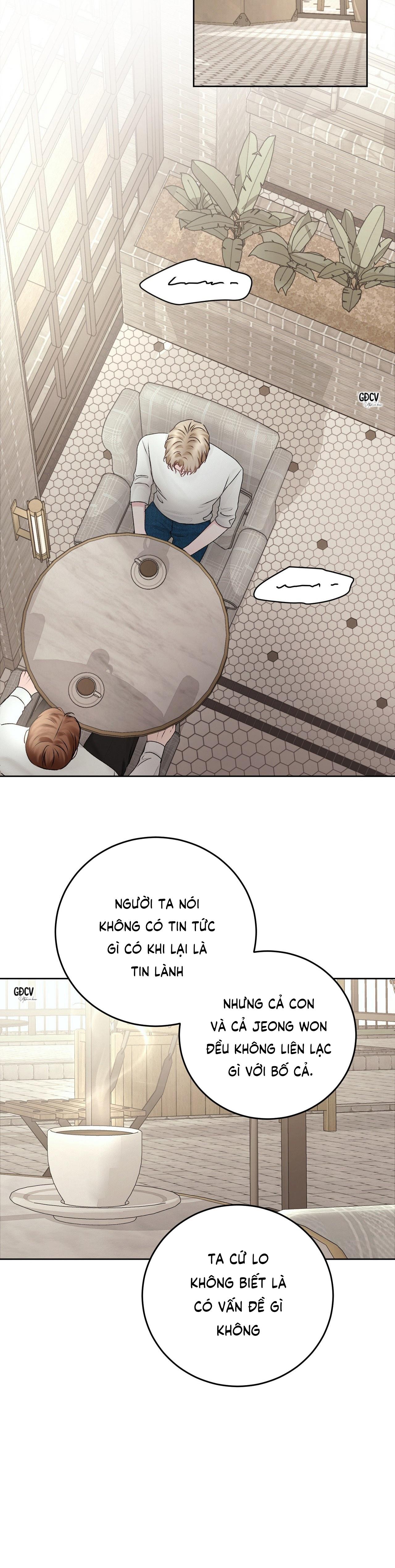 Đọc truyện CON NUÔI BẤT ĐẮC DĨ - Chapter 42