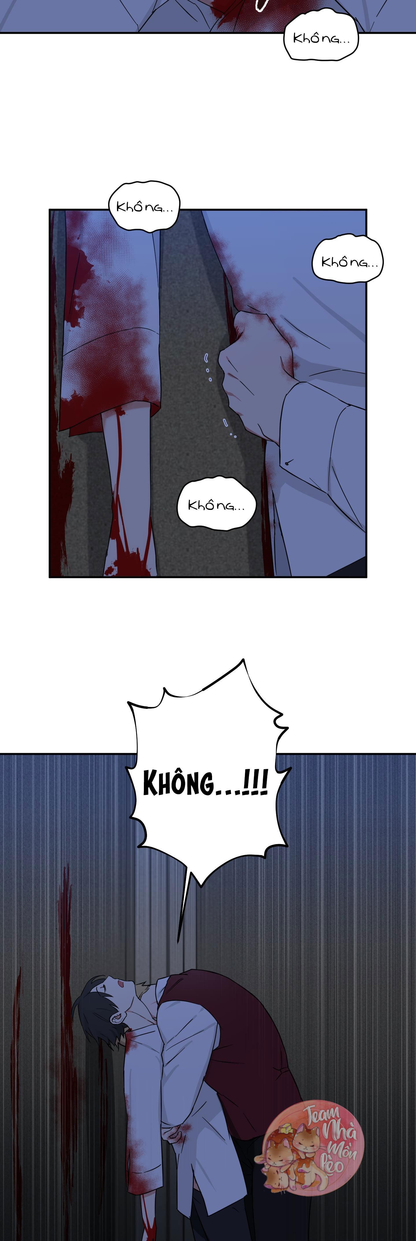 Đọc truyện MAY RỦI CỦA VAMPIRE - Chapter 37