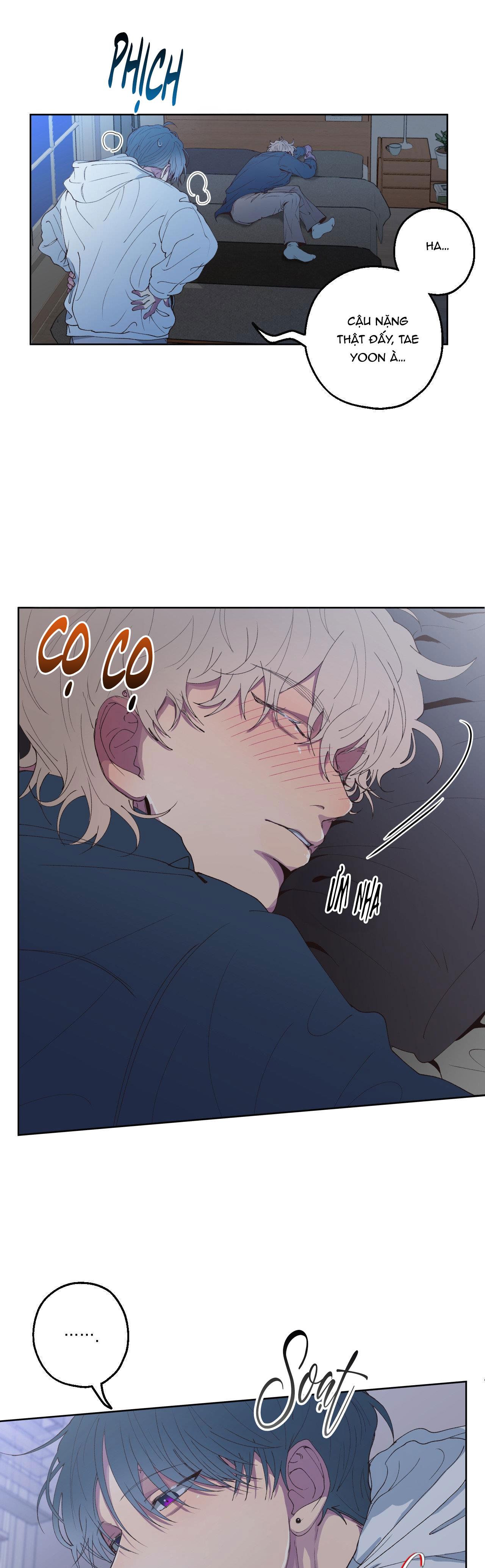 Đọc truyện MỐI TÌNH BỊ ĐỘNG - Chapter 2