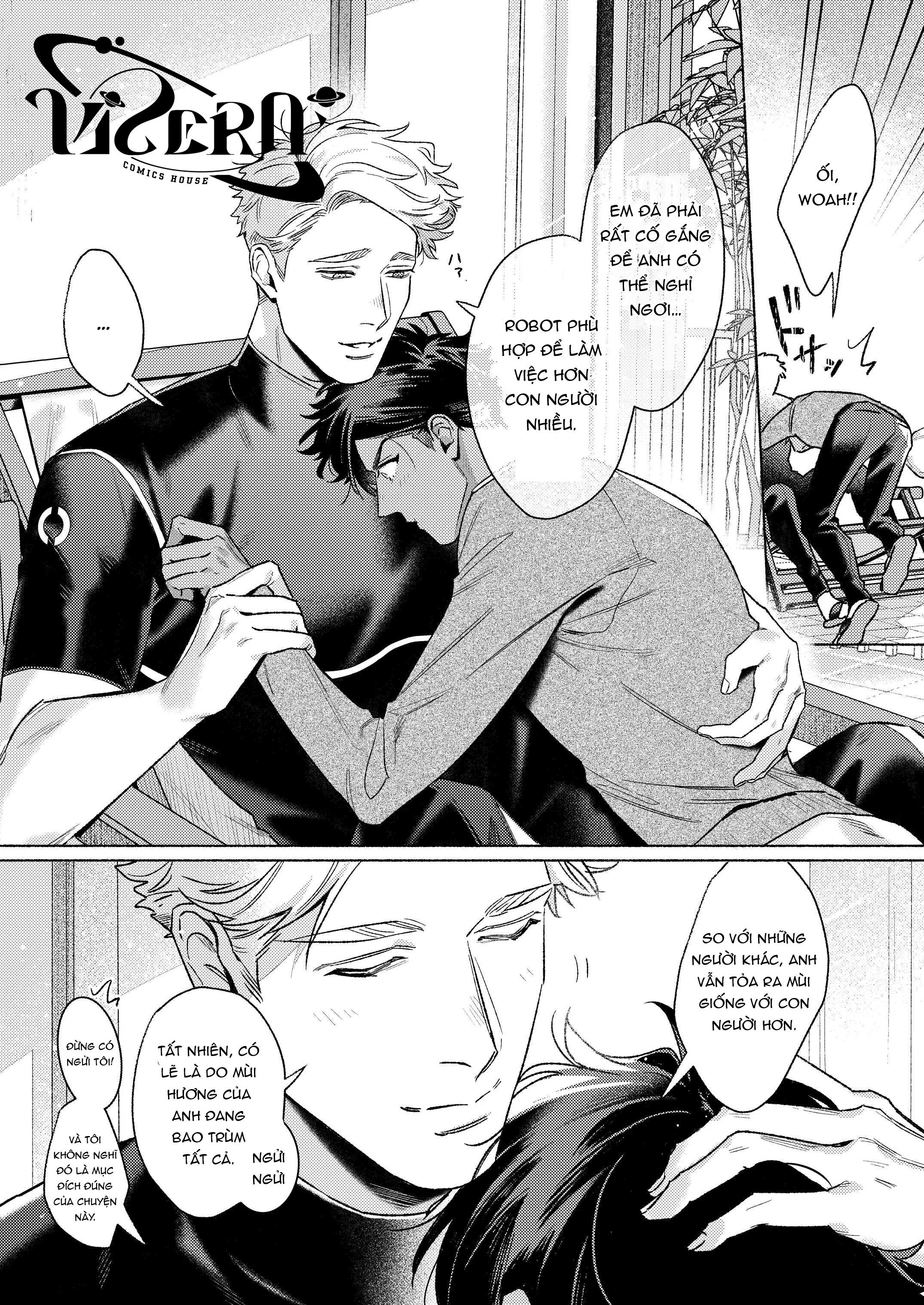 Đọc truyện ONESHOT VICERA COMICS HOUSE - Chapter 104