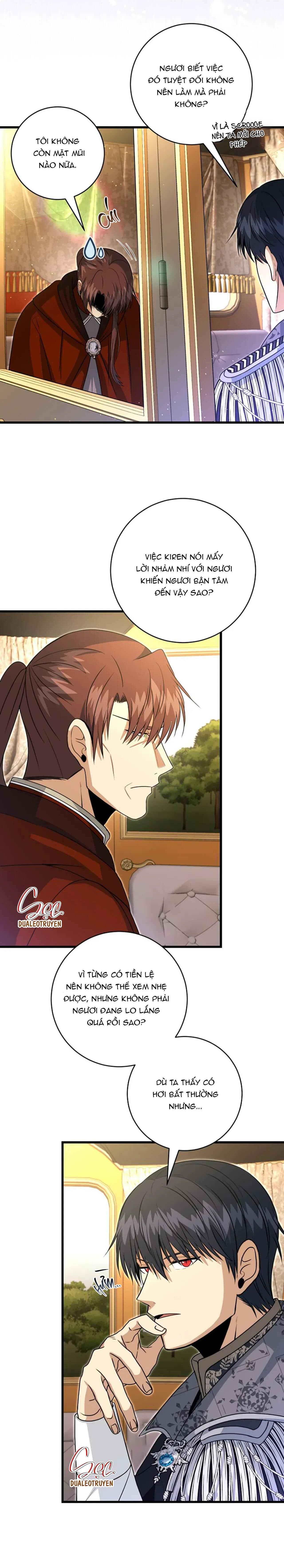 Đọc truyện NGHỈ HƯU CHỨ KHÔNG PHẢI TÌNH YÊU - Chapter 29